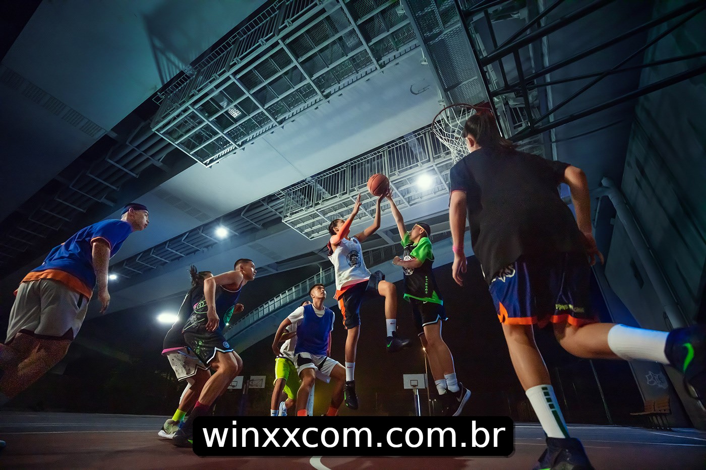 Apostas de Basquete winxx