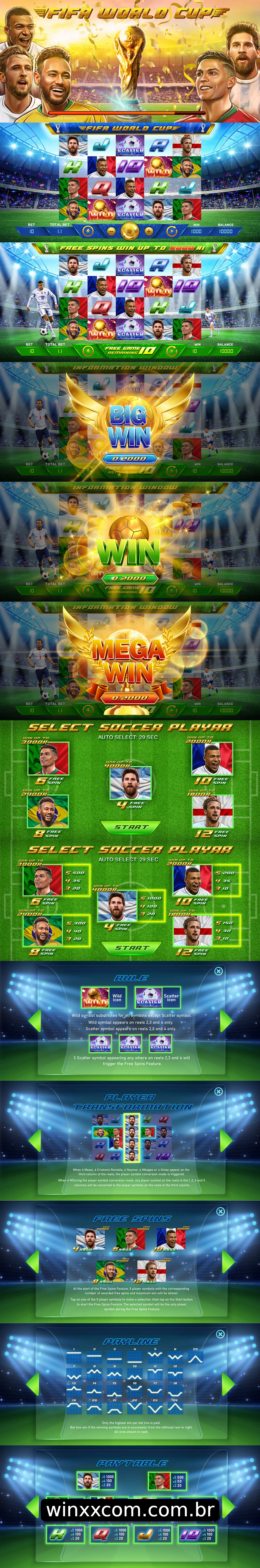 Apostas de Futebol winxx