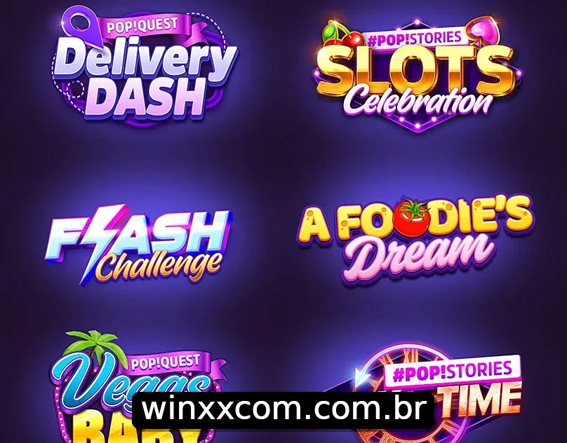 Provedores de Jogos winxx