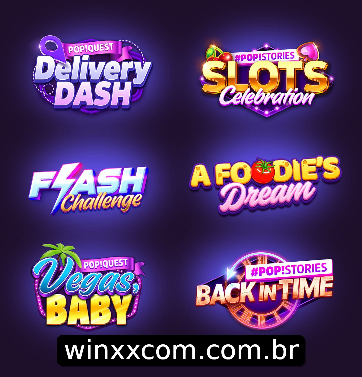 Diretório de Jogos winxx