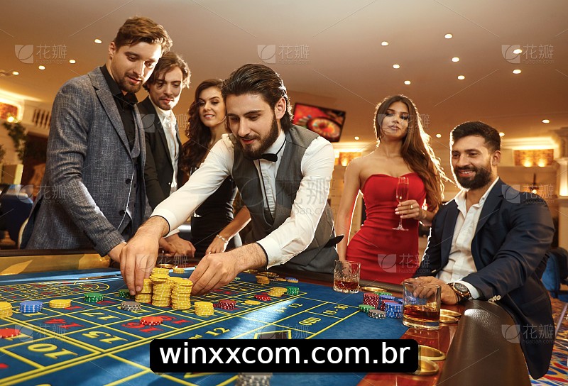 Casino Ao Vivo winxx