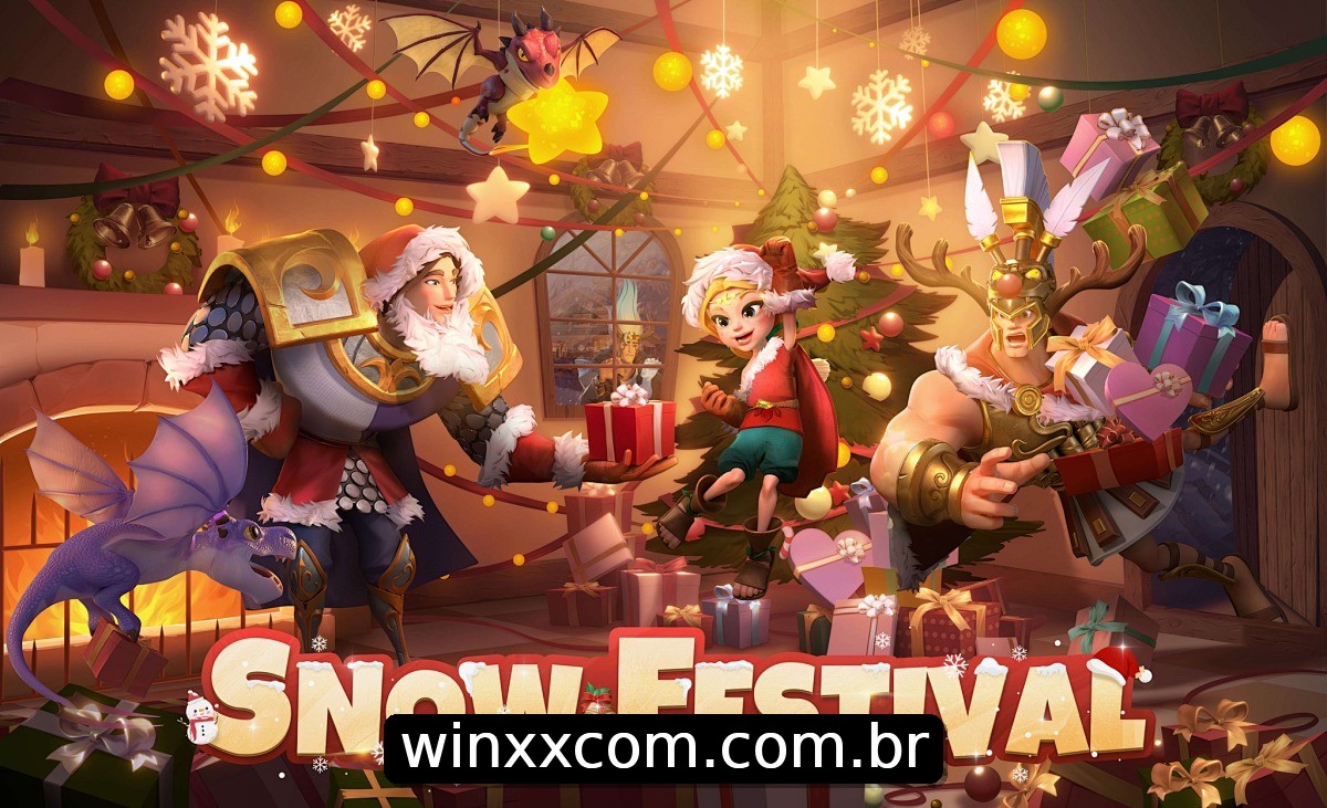 Promoções Sazonais winxx